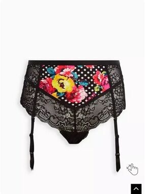 Torrid X Betsey Johnson Cheeky Panties